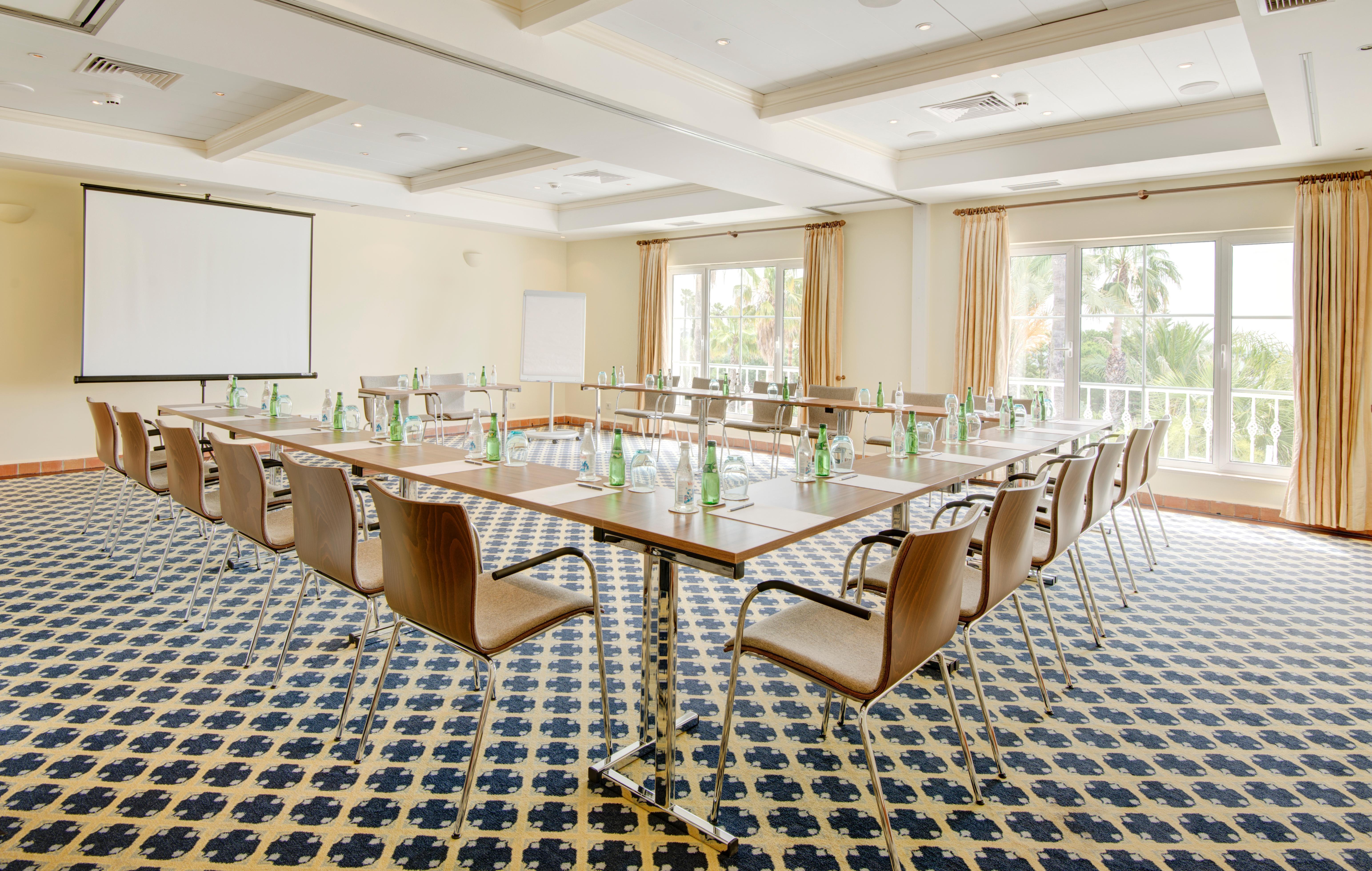 Vila Vita Parc Армасан-де-Пера Екстер'єр фото Meeting room