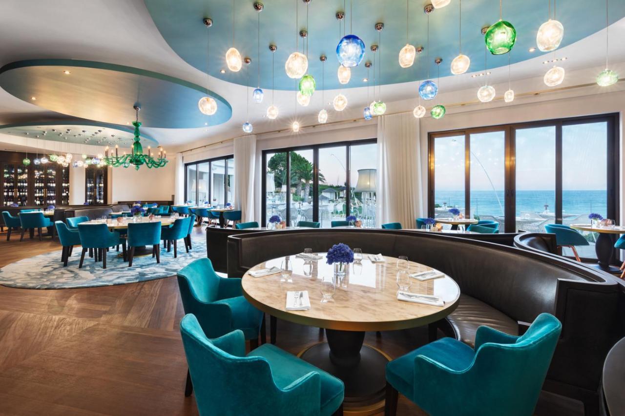Vila Vita Parc Армасан-де-Пера Екстер'єр фото The restaurant