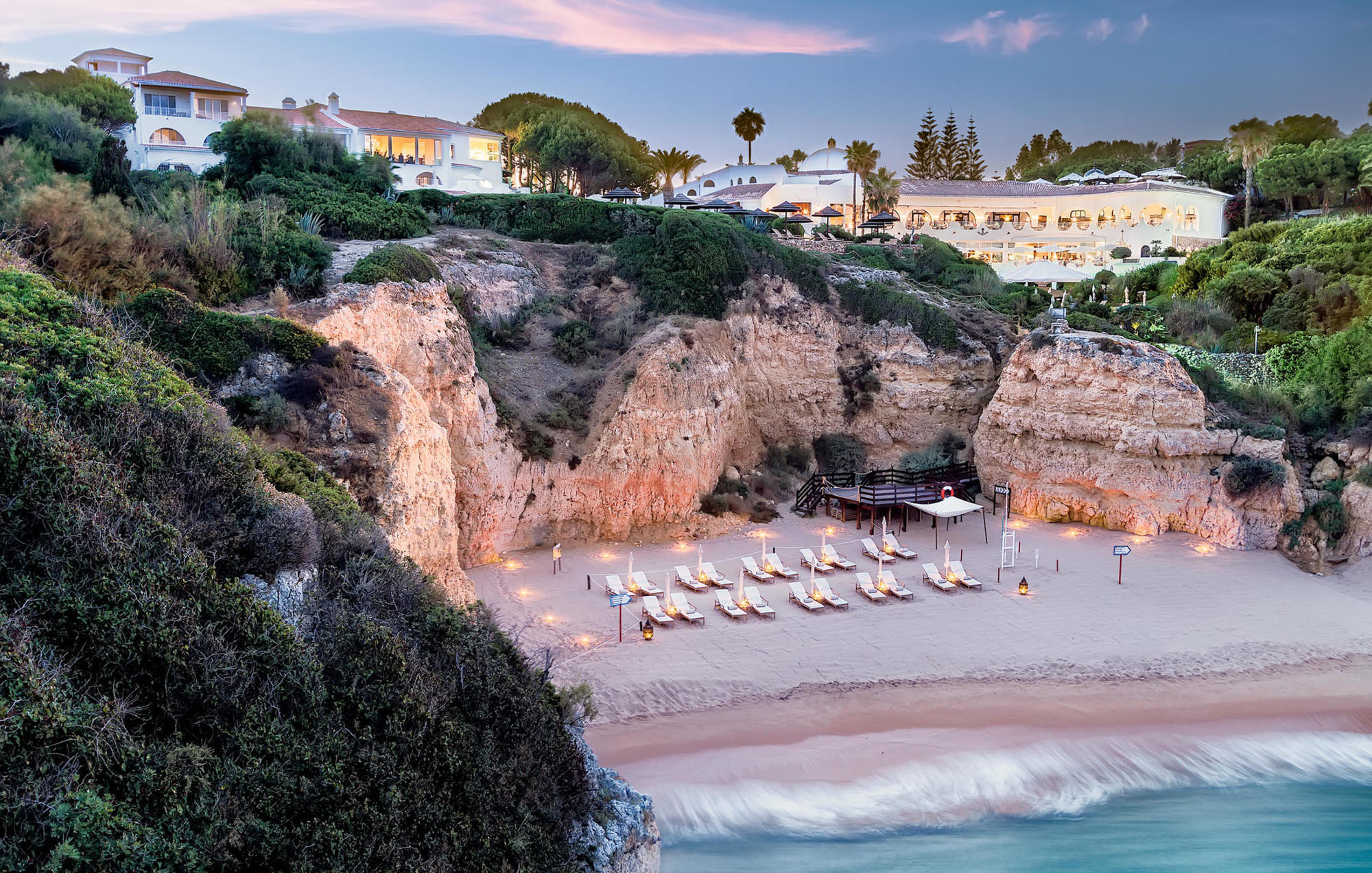 Vila Vita Parc Армасан-де-Пера Екстер'єр фото The Cove at The Standard, East Beach