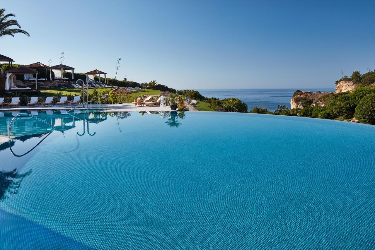 Vila Vita Parc Армасан-де-Пера Екстер'єр фото Infinity pool